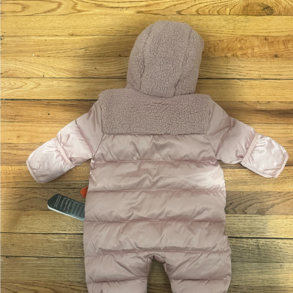 GAP  Lightweight Puffer One-Piece - Picture 4 of 4